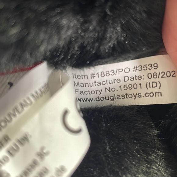 Douglas Brewster The Black Lab Dog - Picture 8 of 8